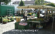 Wochenmarkt Marsberg
