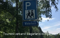 Wanderparkplatz "Winterbach"