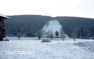 Skihang an der Nordhelle in Walpersdorf