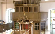 Orgel Servatiuskirche