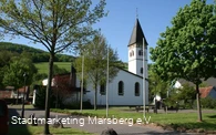 St. Markus Kirche Beringhausen