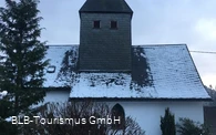 Ev. Kirche Beddelhausen im Winter