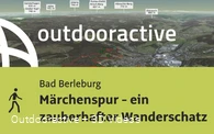 Wanderung in Bad Berleburg: Märchenspur - ein zauberhafter Wanderschatz