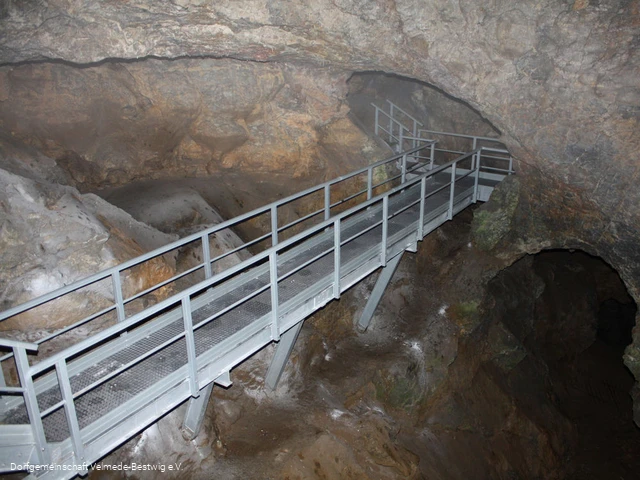Veledahöhle