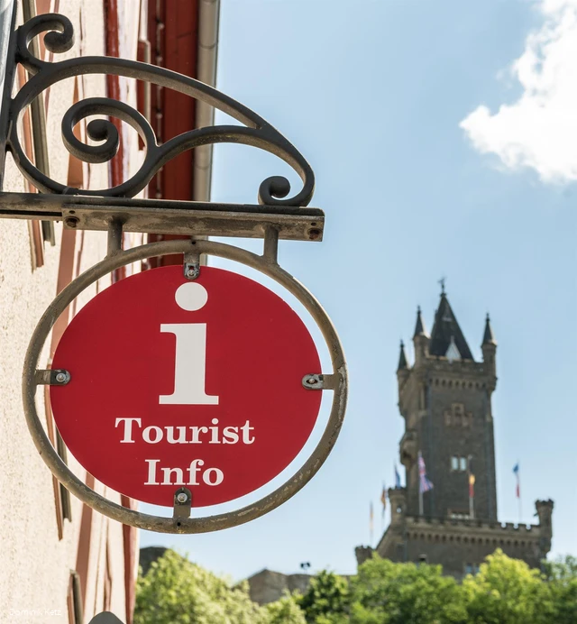 Tourist-Info Dillenburg