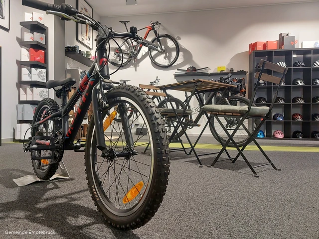 Erndtebrücker Fahrrad Galerie