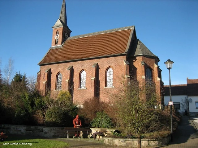 Kath. Kirche St. Josef Udorf