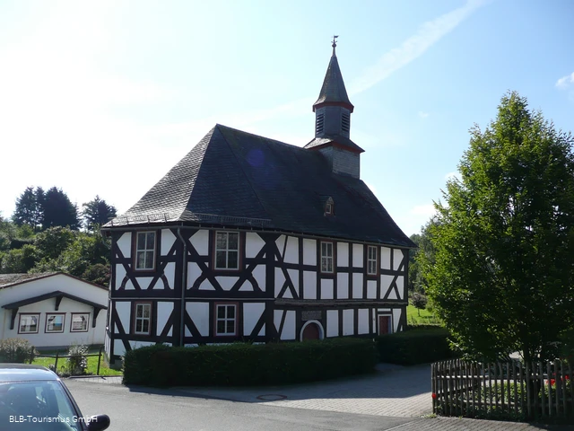 Schulkapelle Sassenhausen