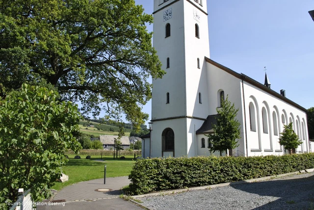 Andreaskirche Velmede