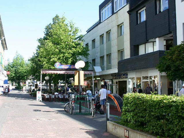 Eiscafé Cortina Meschede