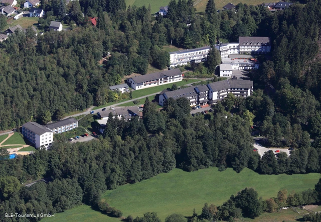 Klinik Wittgenstein Bad Berleburg
