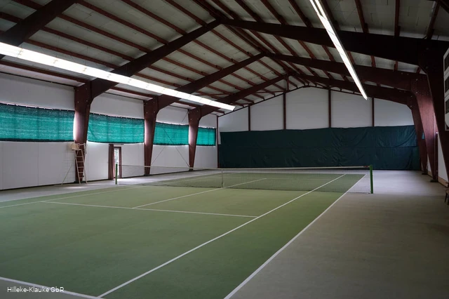 Tennishalle Neuenrade